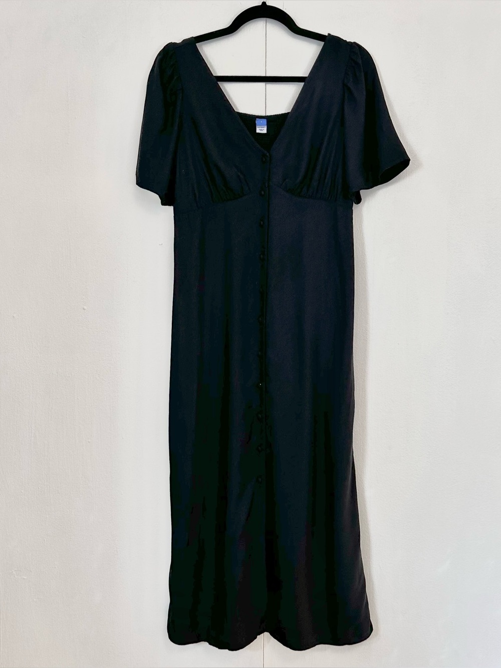Brand New Black Old Navy Dress